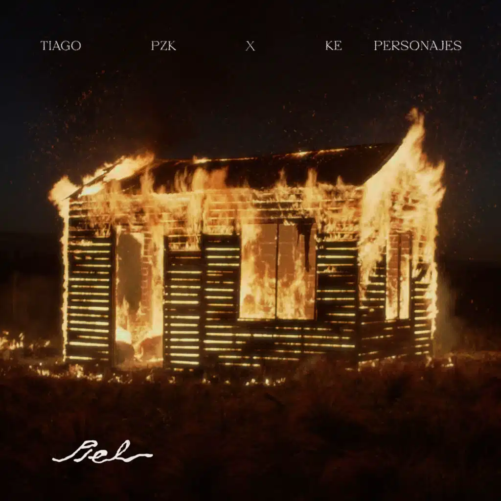 Tiago PZK & Ke Personajes