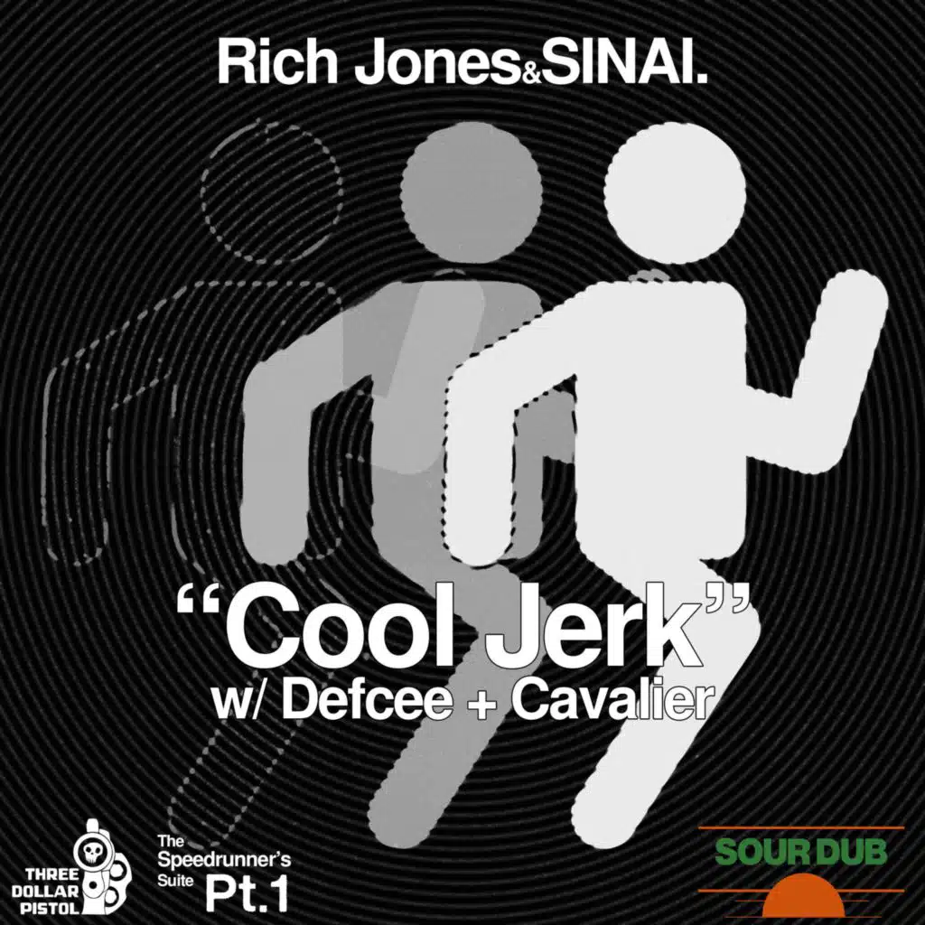 Cool Jerk (feat. Defcee & Cavalier)