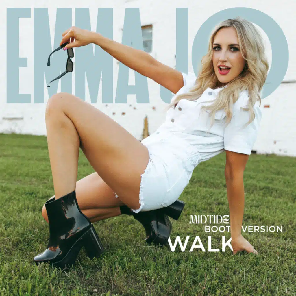 Walk (Boot Version) [feat. midtide]