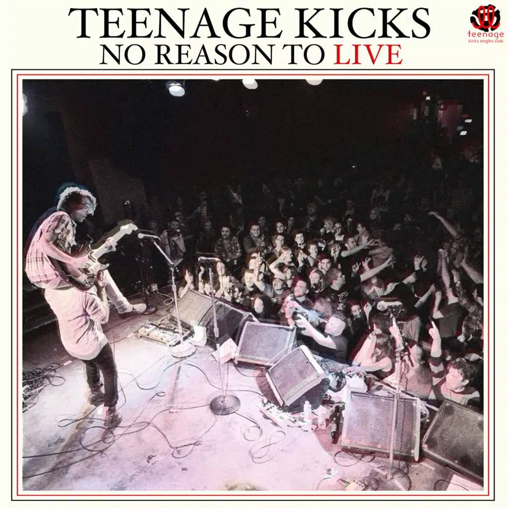 No Reason To (Live) (Singles Club Vol. 5)