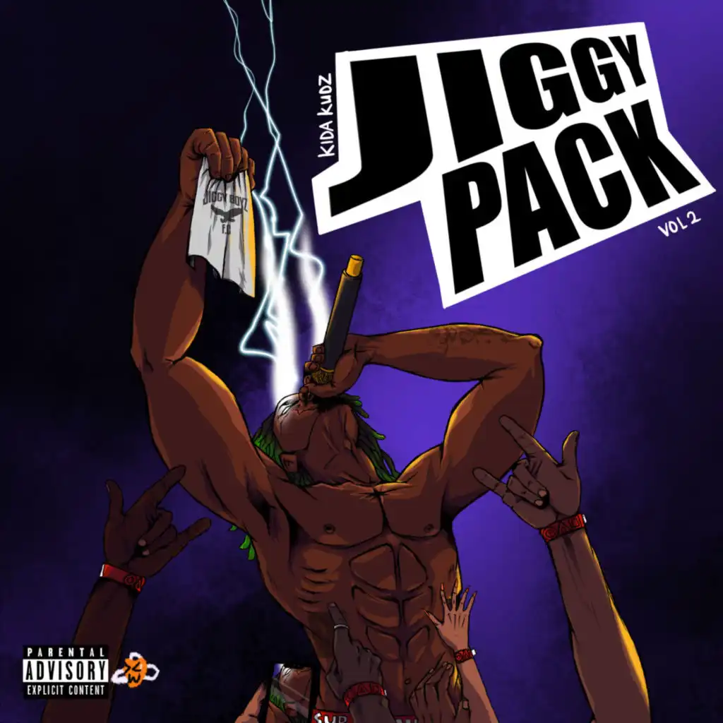 Jiggy Pack, Vol. 2