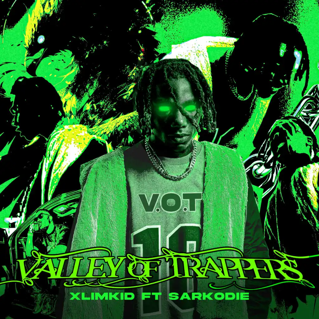 Valley Of Trappers (Remix) [feat. Sarkodie & Juiczx]