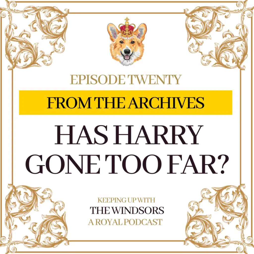 From The Archives | Has Harry Gone Too Far? | Episode 20