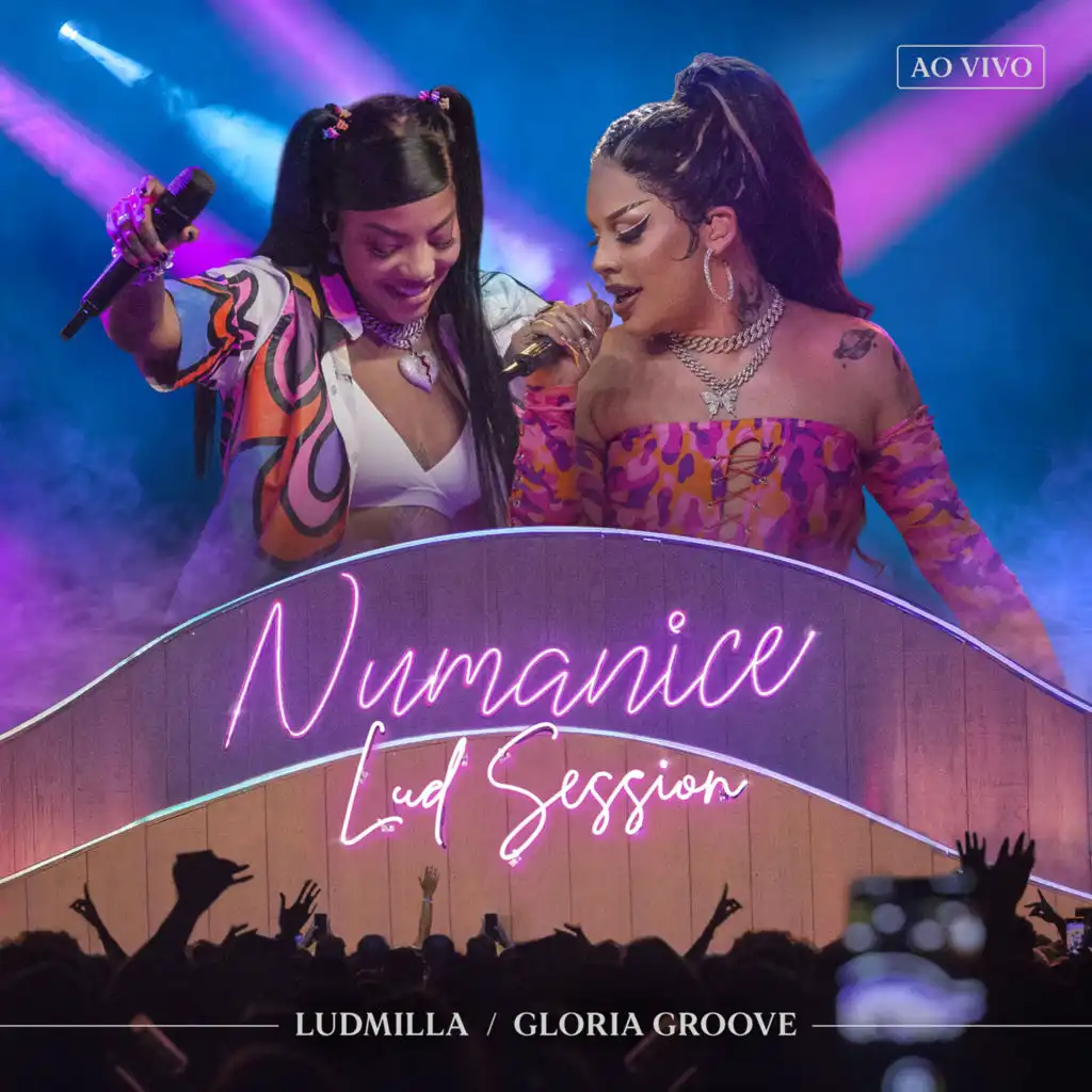 LUDMILLA & Gloria Groove