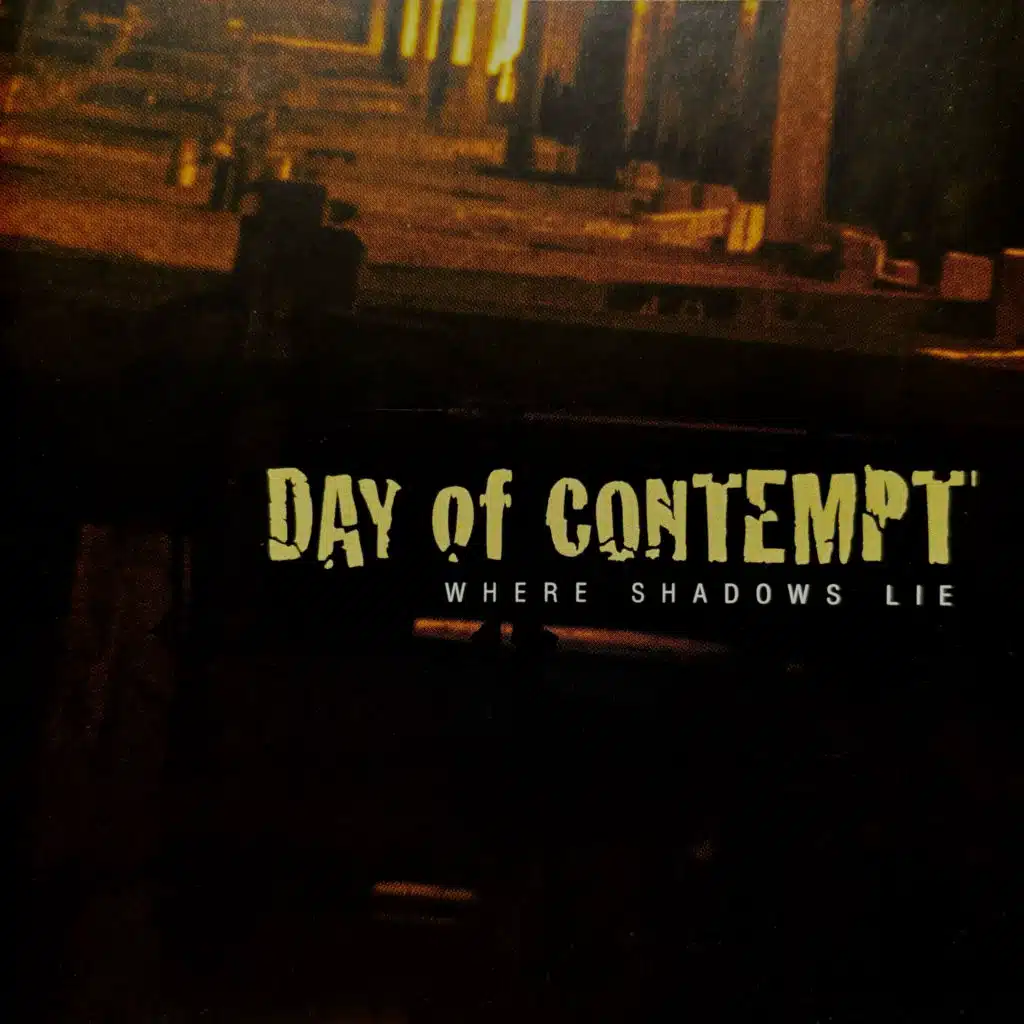 Day Of Contempt
