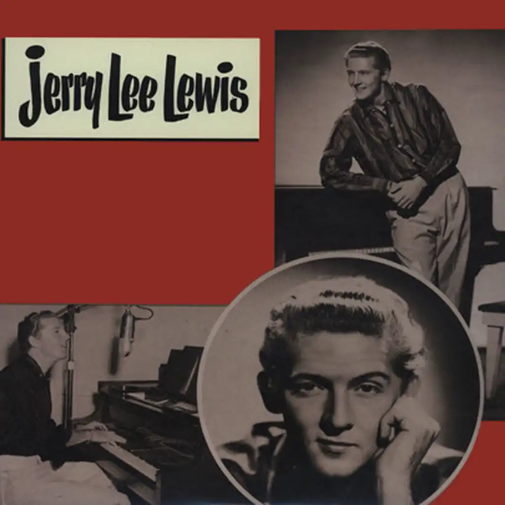 Jerry Lee Lewis