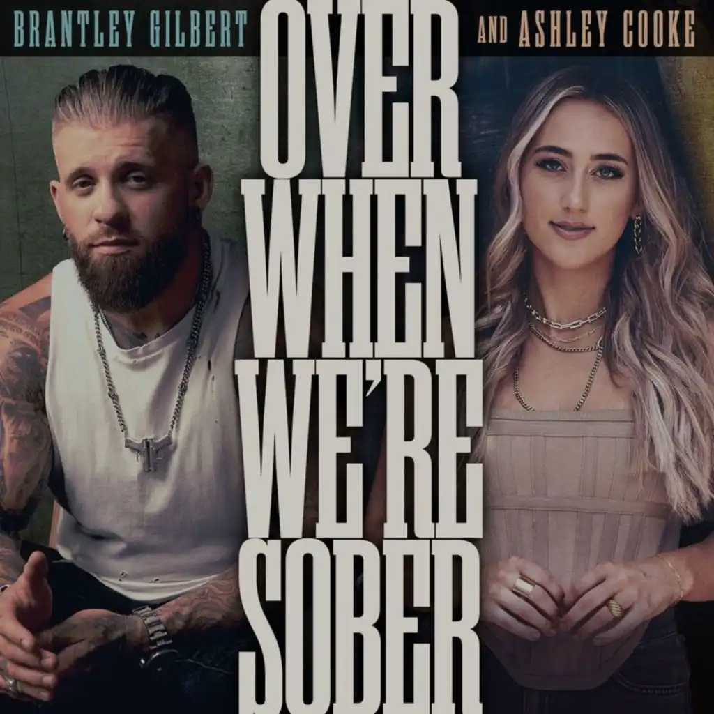 Brantley Gilbert & Ashley Cooke