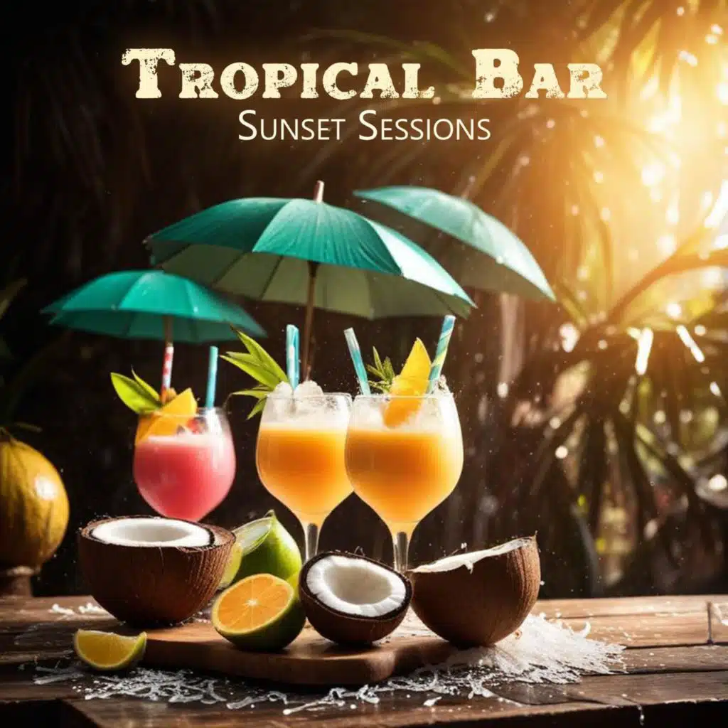 Tropical Bar Sunset Sessions: Ibiza Hotel Lounge & Playa del Mar Summer Collection 2024, Beachside Café, Buddha Lounge