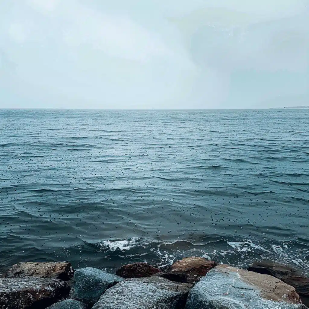 Dźwięki Deszczu za Oknem (feat. Relaksujący Szum)