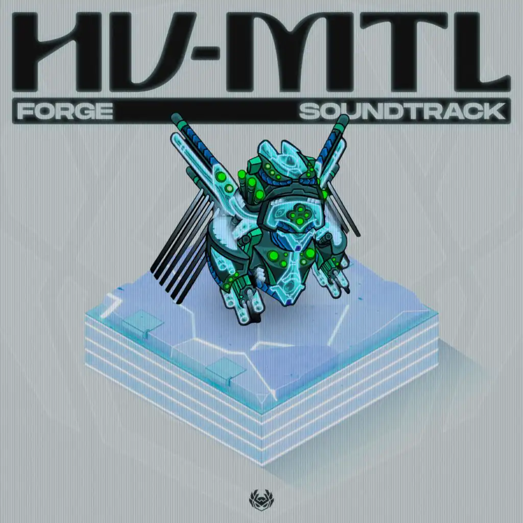 HV-MTL: FORGE (Original Video Game Soundtrack)