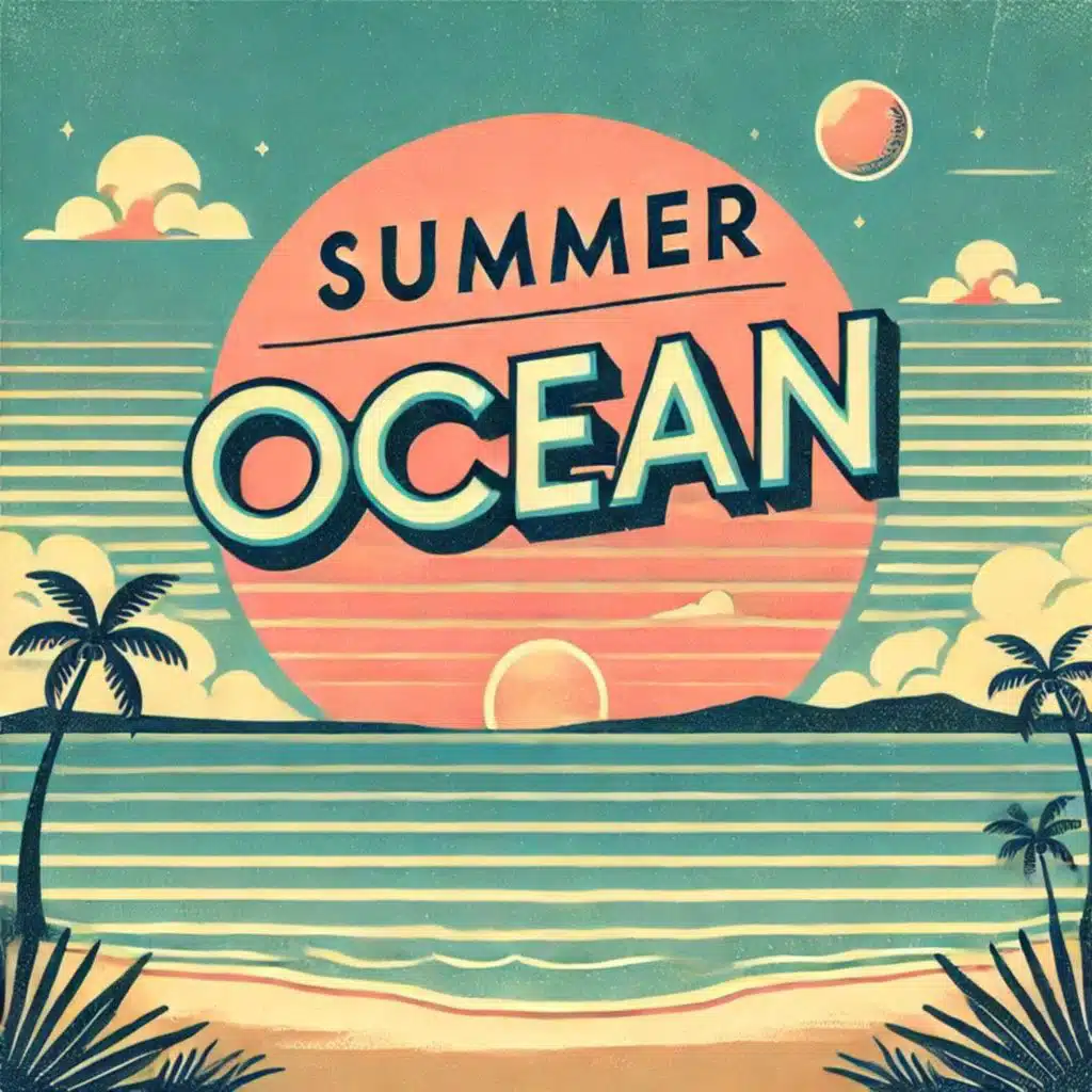 Summer Ocean