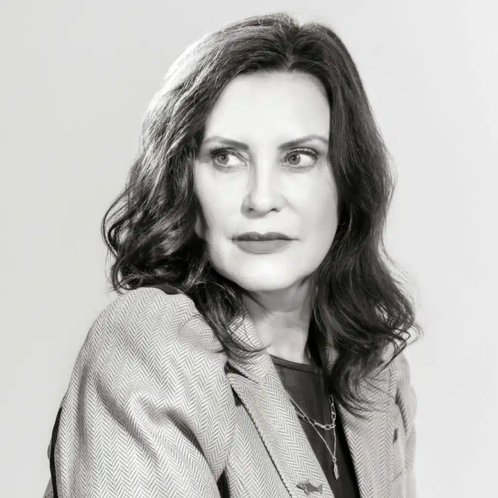 Gretchen Whitmer Wants a Gen X President — in 2028