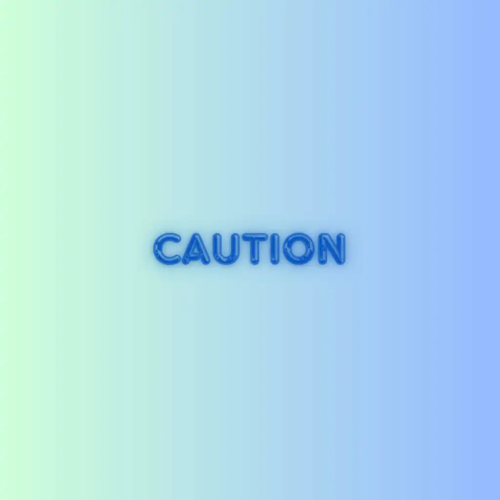 CAUTION (feat. Bargholz)