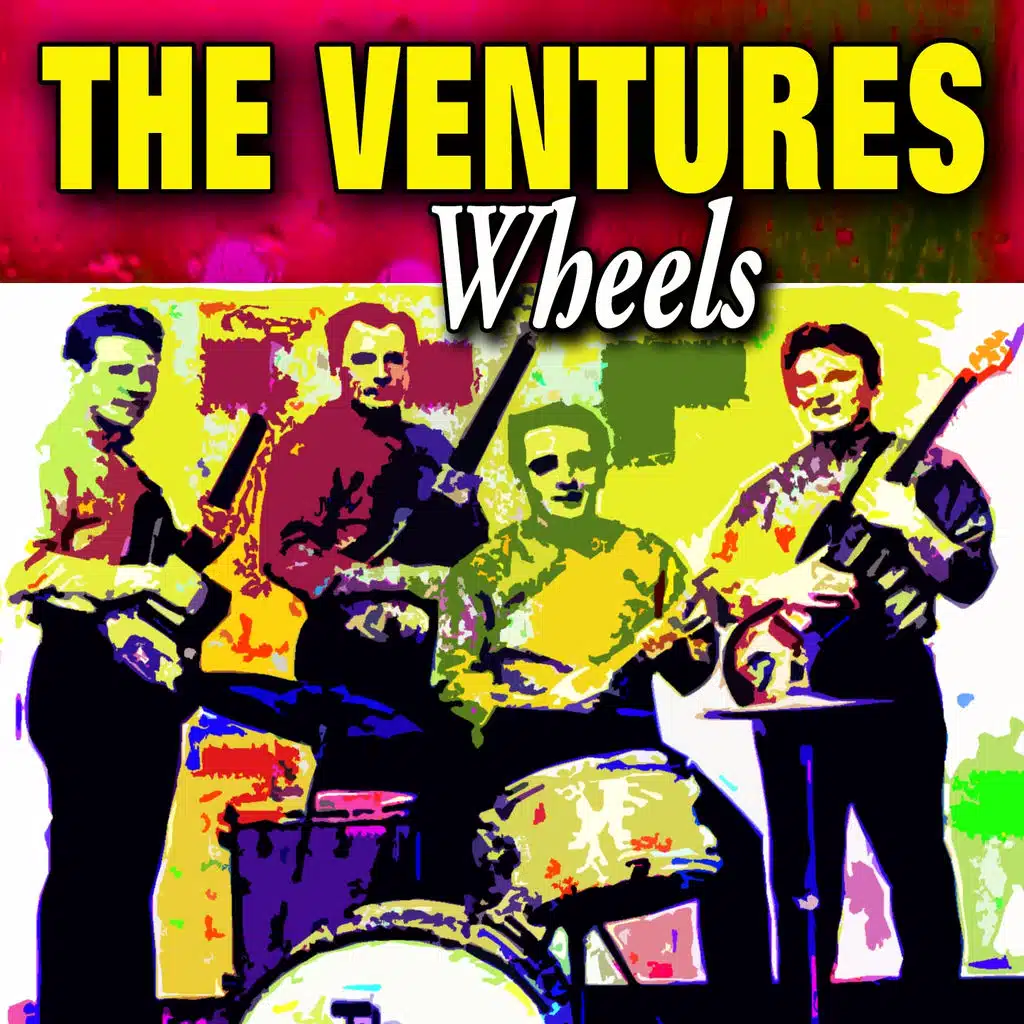 The Ventures Raw Hide Play on Anghami