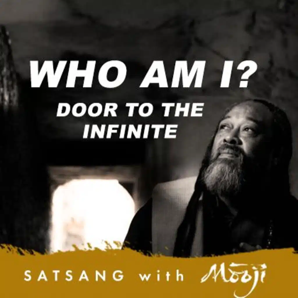 Who Am I? — Door to the Infinite
