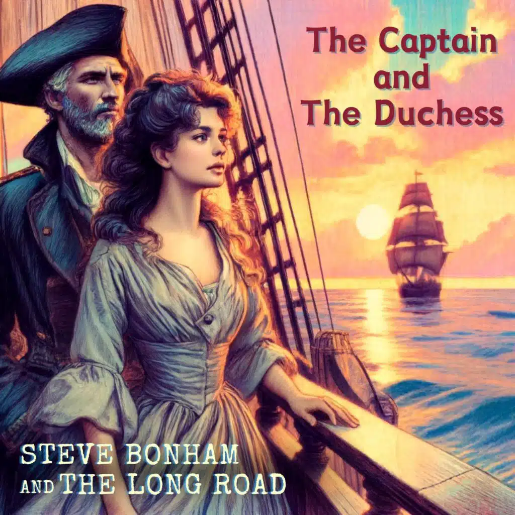 Steve Bonham and The Long Road