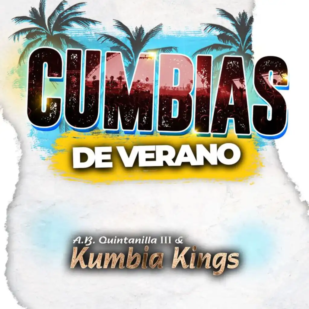 Thalia, A.B. Quintanilla III & Kumbia Kings