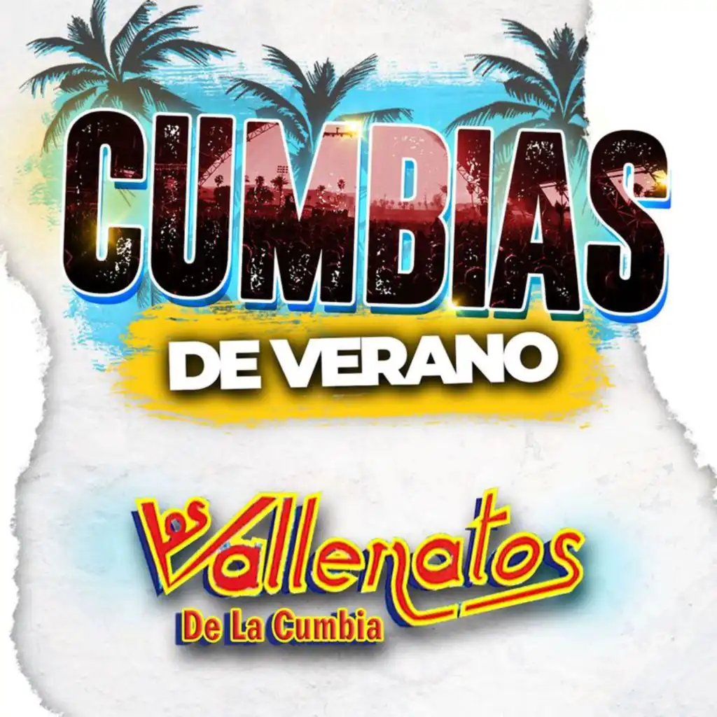 Los Vallenatos De La Cumbia