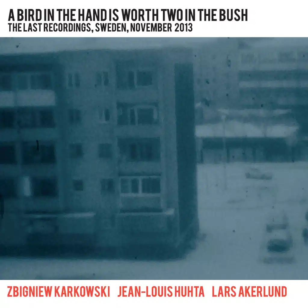 A Bird in the Hand Is Worth Two in the Bush