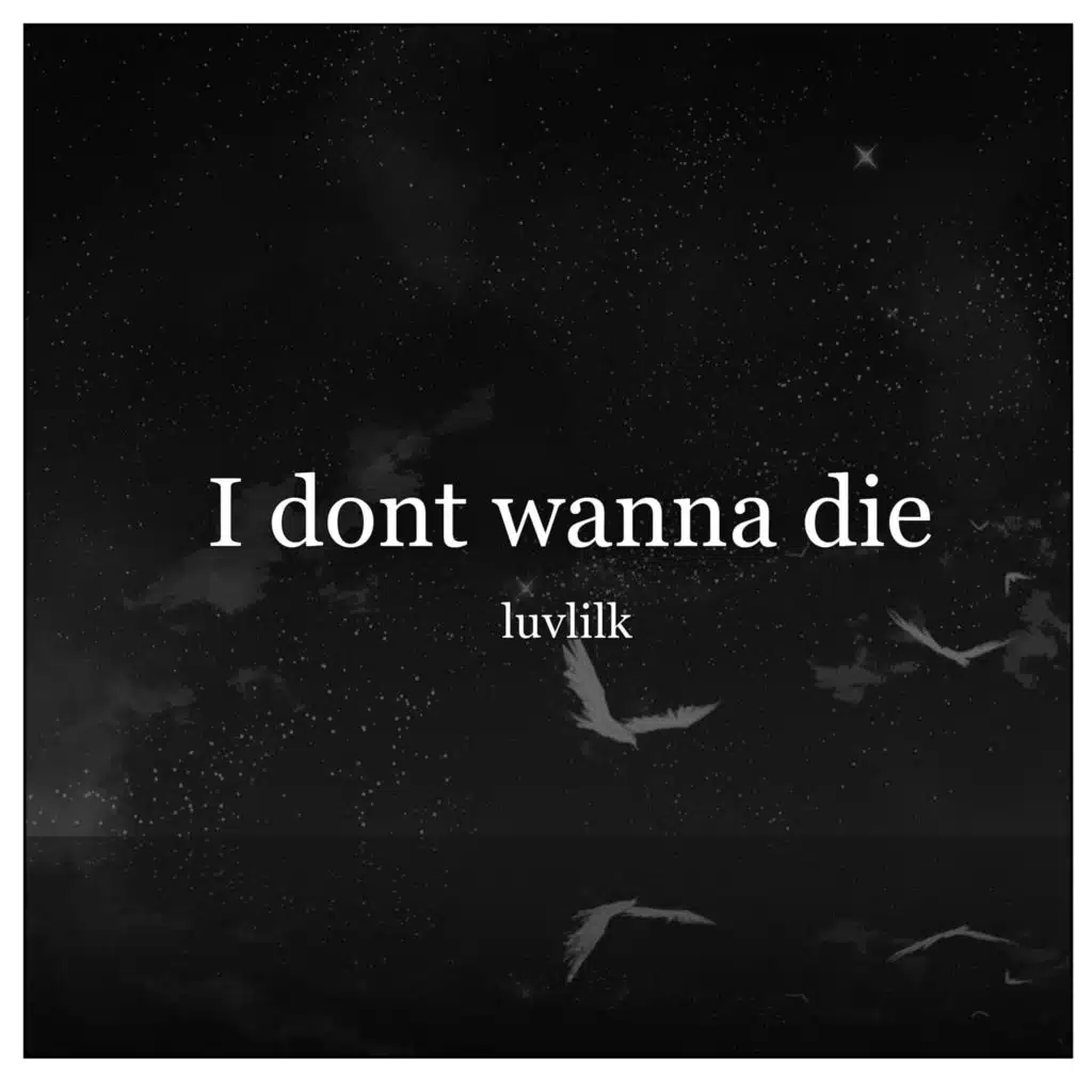 I Don't Wanna Die
