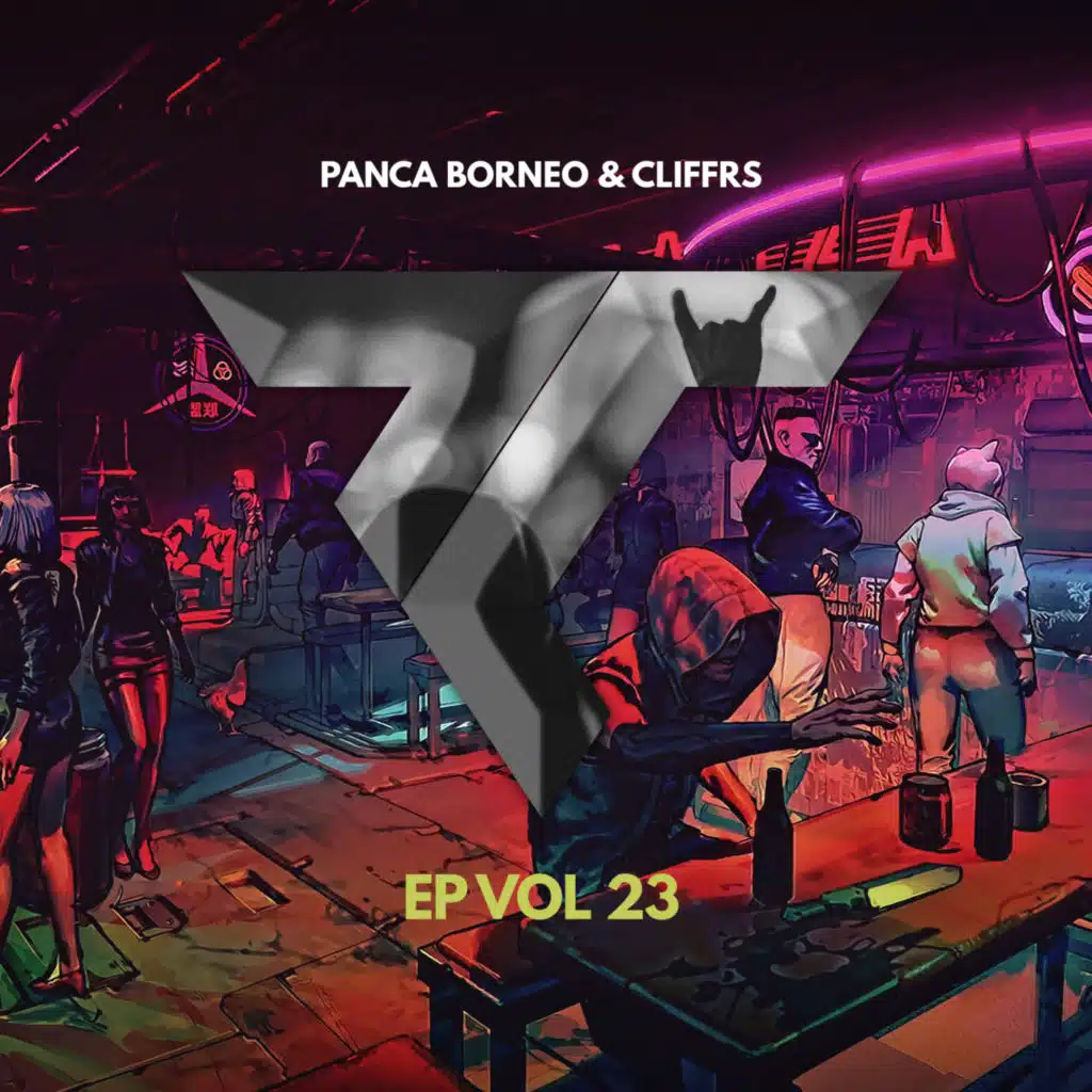 Panca Borneo & Cliffrs