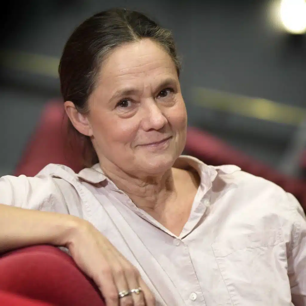 Om Pernilla August