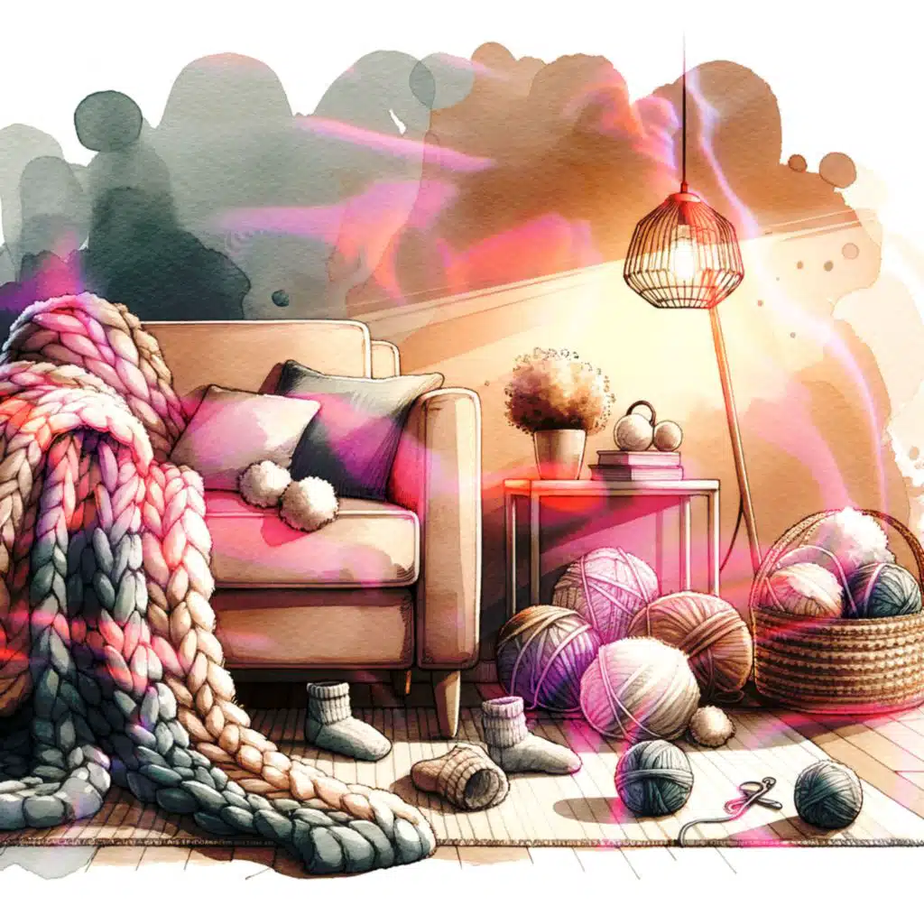 Wool & the Comfort