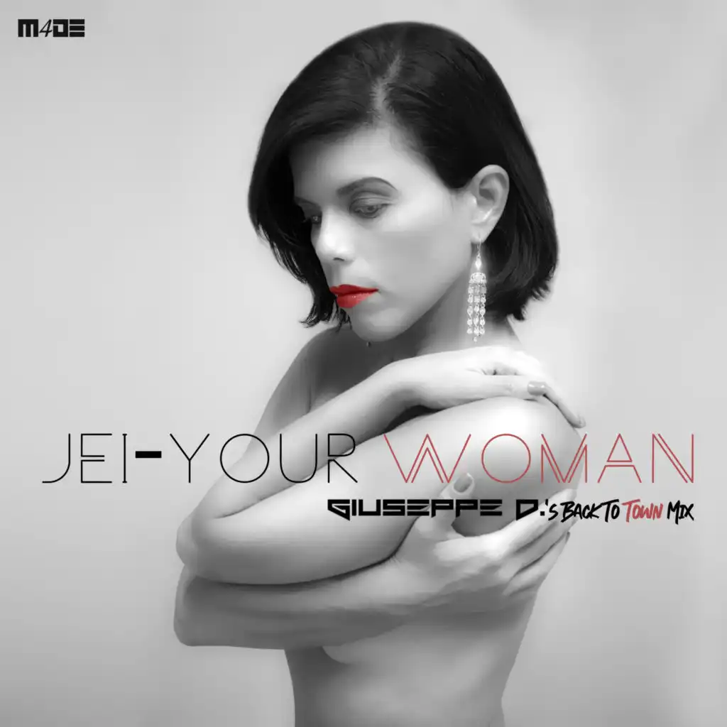 Your Woman (Jei-capella) [feat. Giuseppe D.]