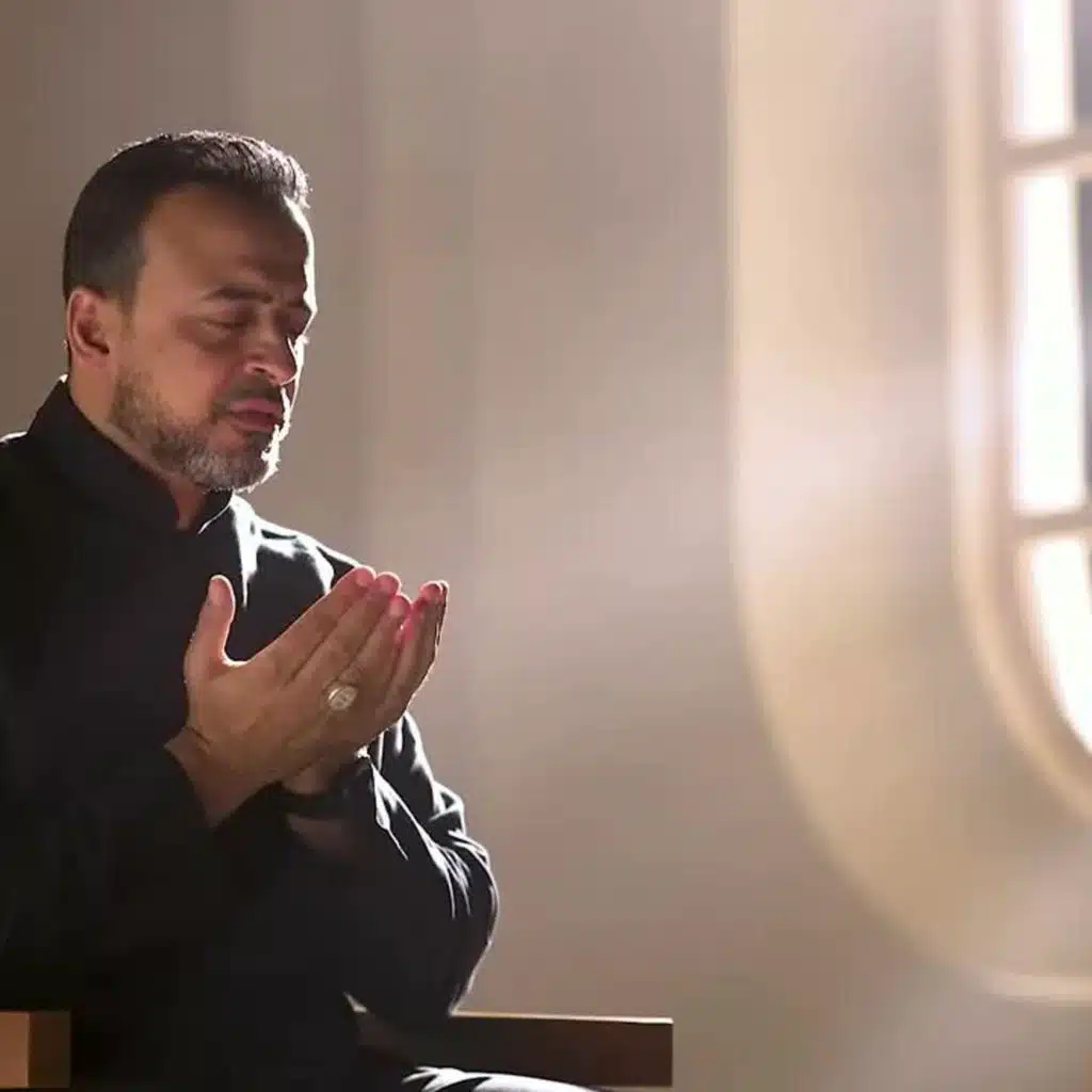 26- اللهم اقسم لنا حظًا كبيرًا من السكينة والسرور. وتيسير الأمور - نور - مصطفى حسني - السيرة النبوية