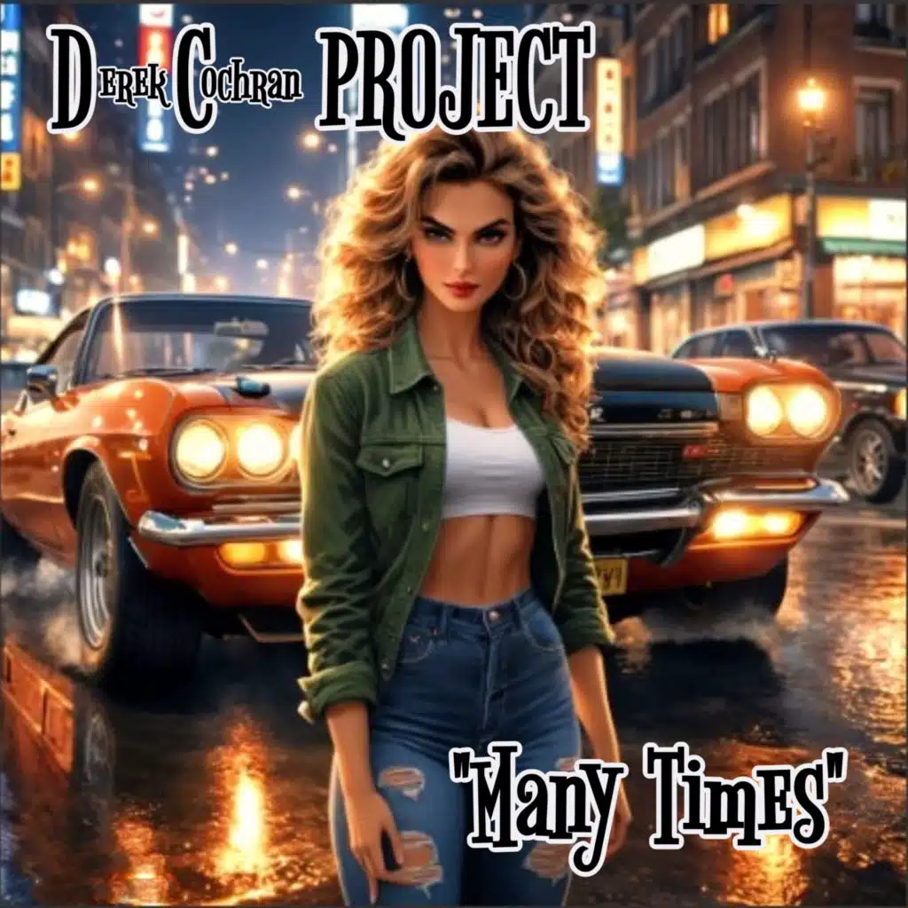 Derek Cochran Project