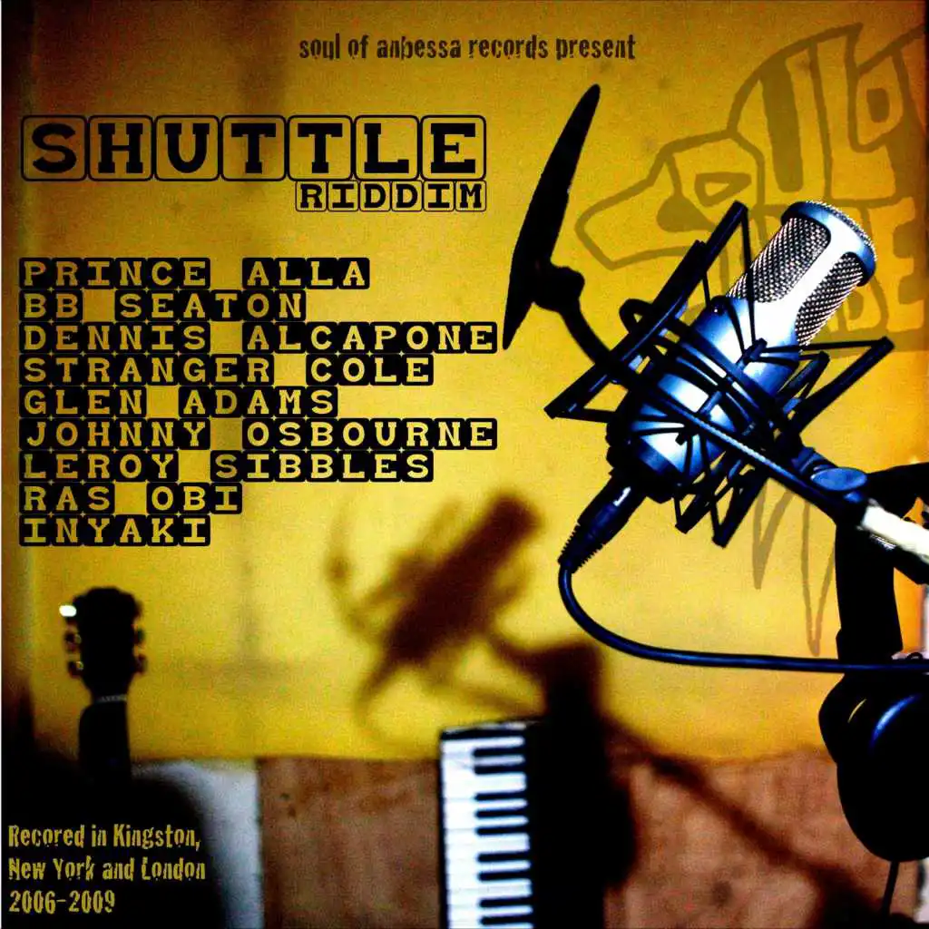 Shuttle Riddim