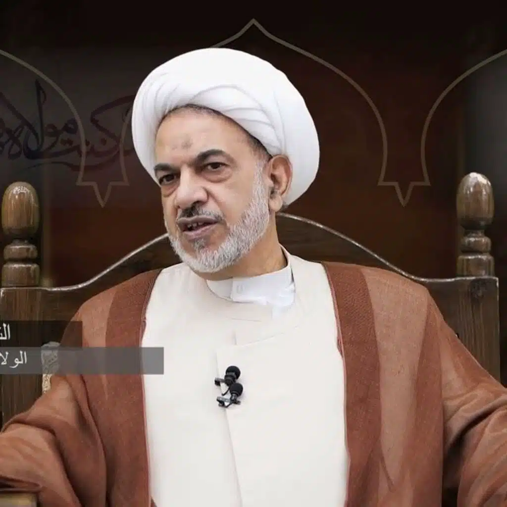 الولاية الإلهية في عيد الغدير