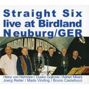 Live at Birdland Neuburg / Germany