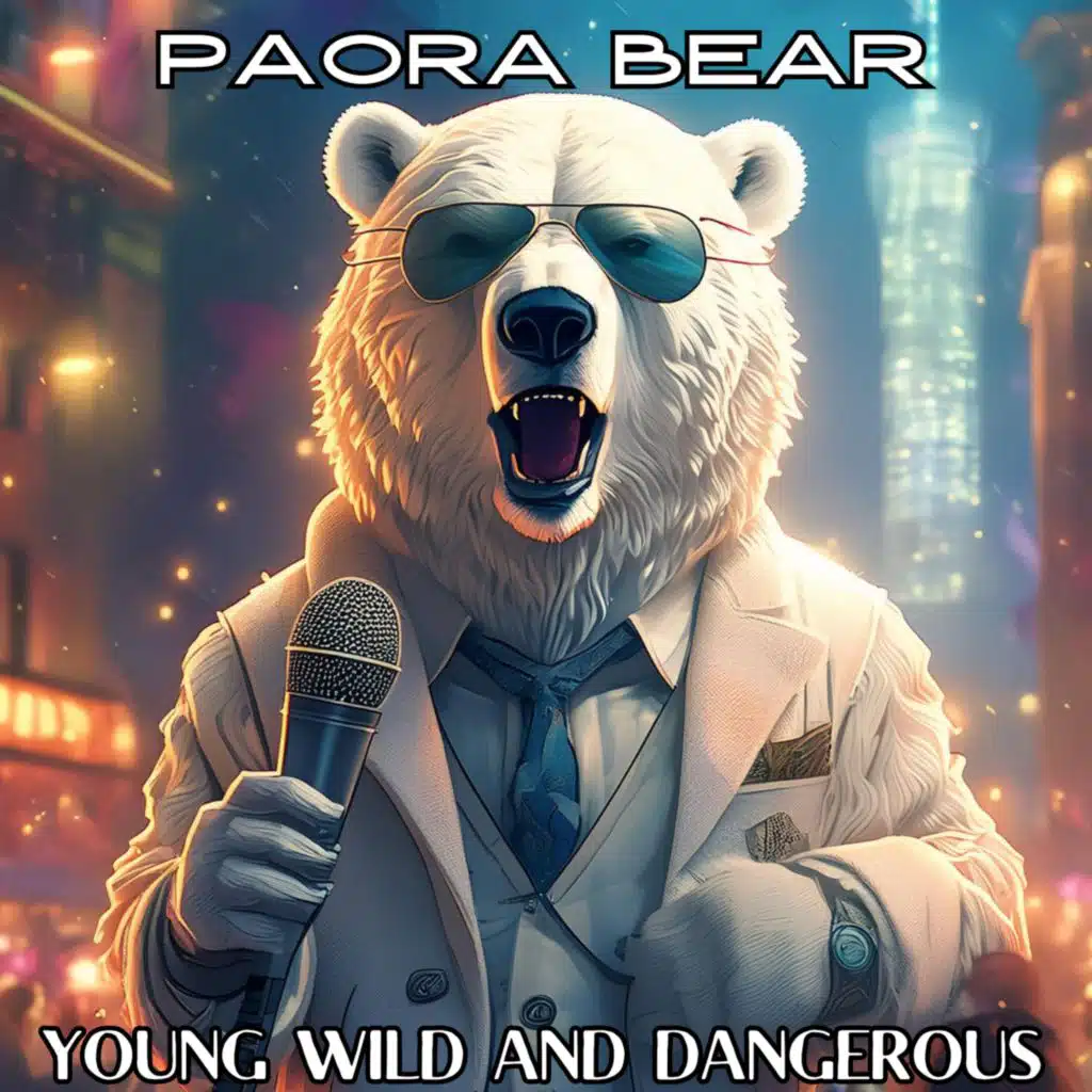 Paora Bear