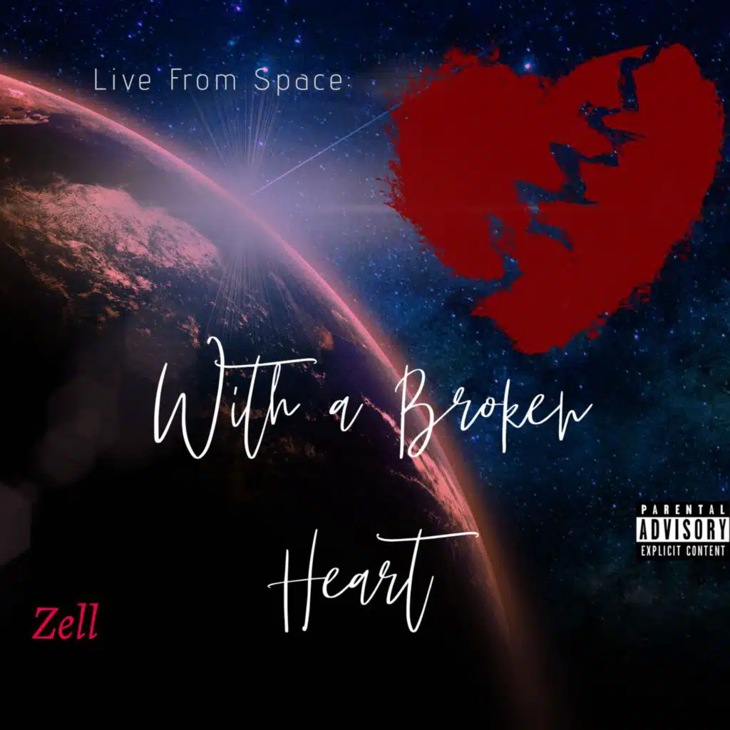 Live from Space: With a Broken Heart