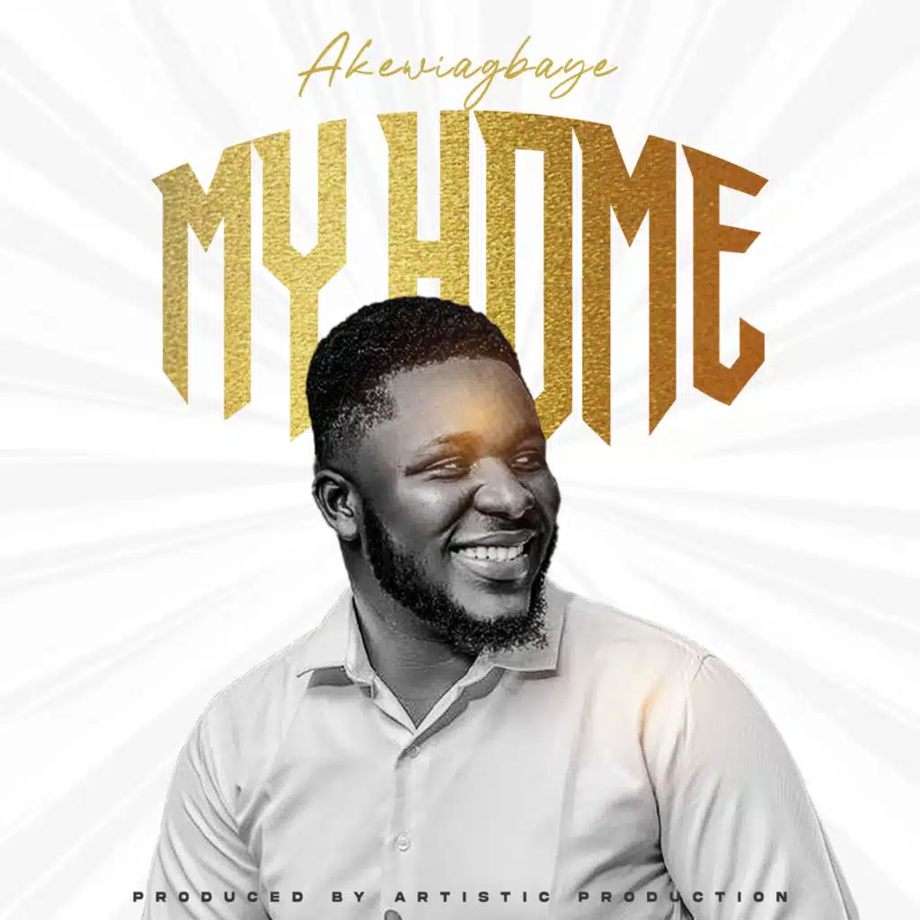 My Home (feat. Oritoke)