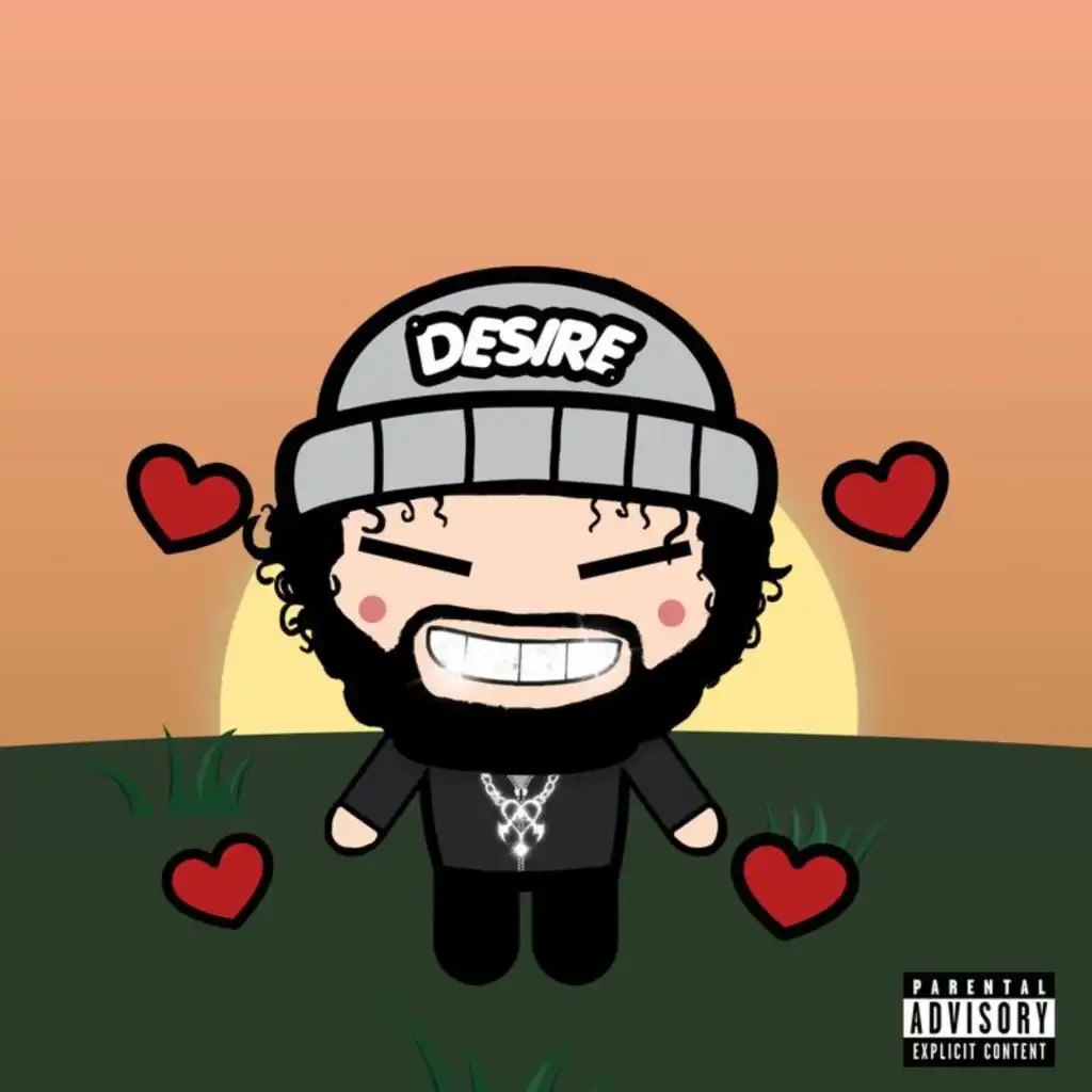 DESIRE (Sped Up) [feat. Odetari]