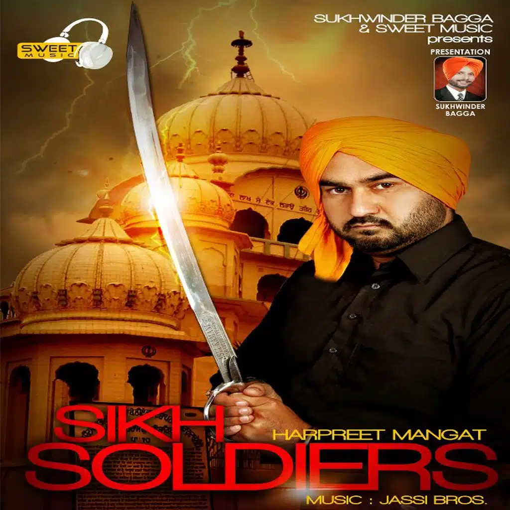 Sikh Soldiers
