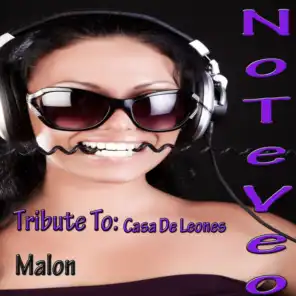 No Te Veo (Radio Latino Mix)