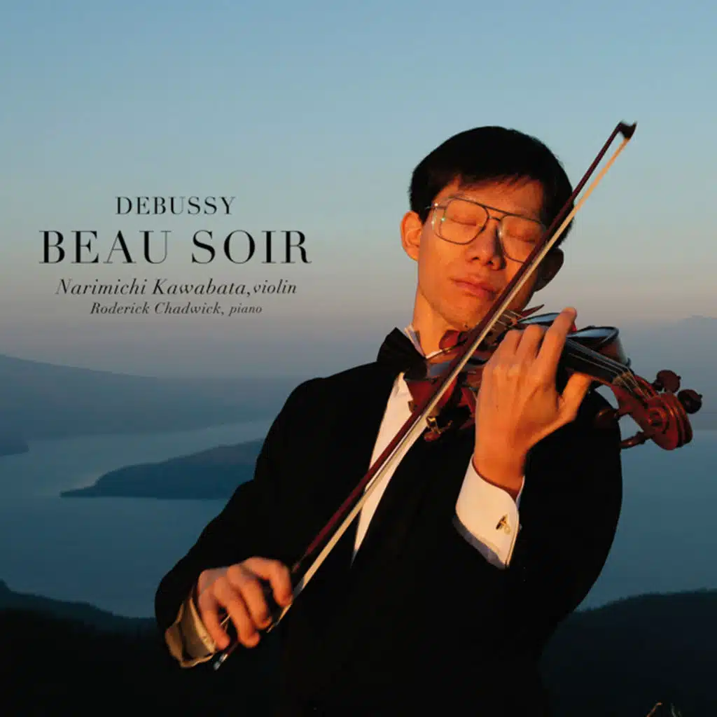 Narimichi Kawabata,Violin/Daniel-Ben Pienaar,Piano