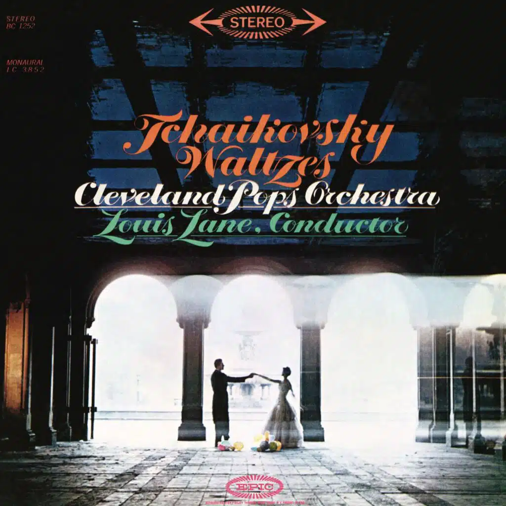 Tchaikowsky Waltzes (2024 Remastered Version)