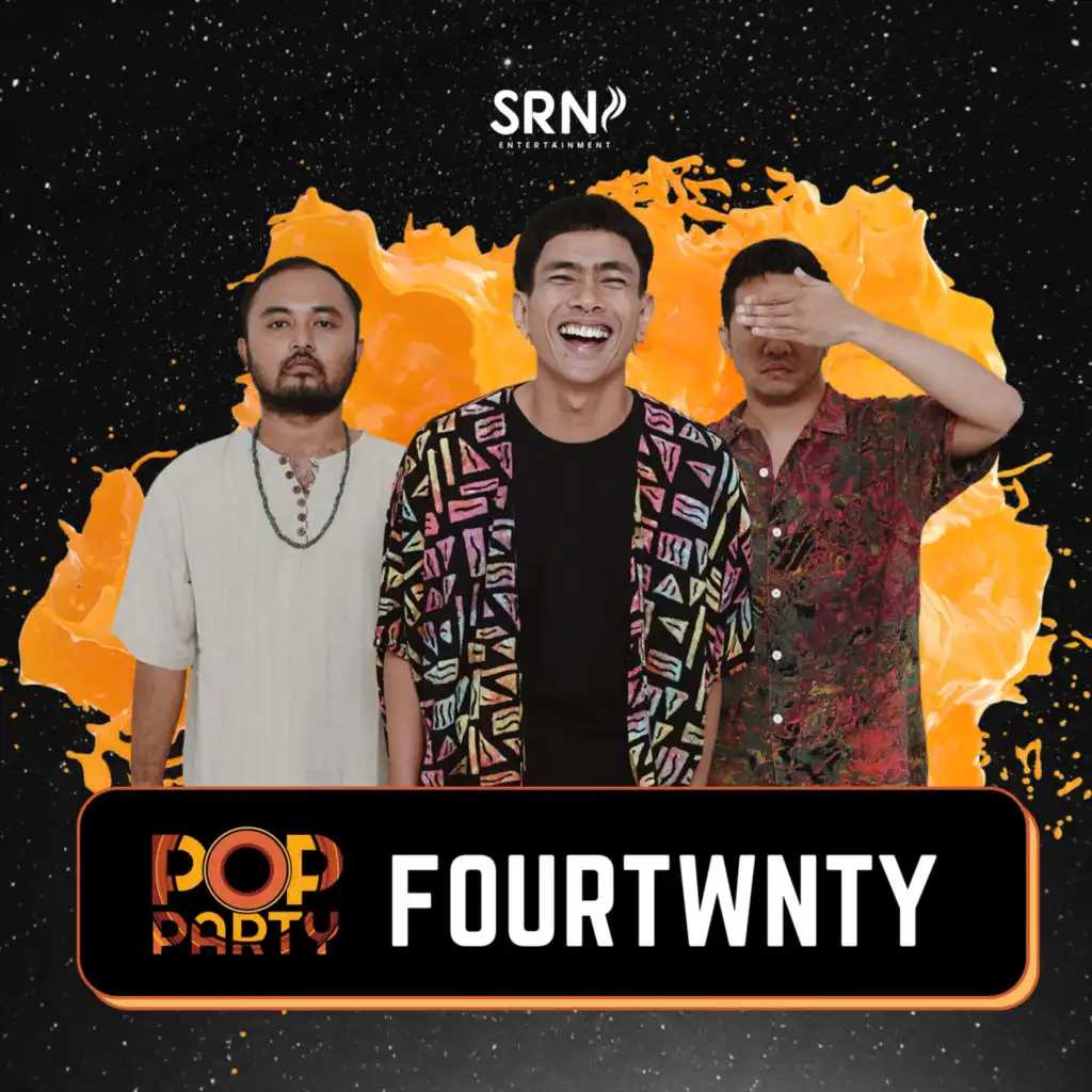 Hitam Putih (Live at SRN Pop Party)