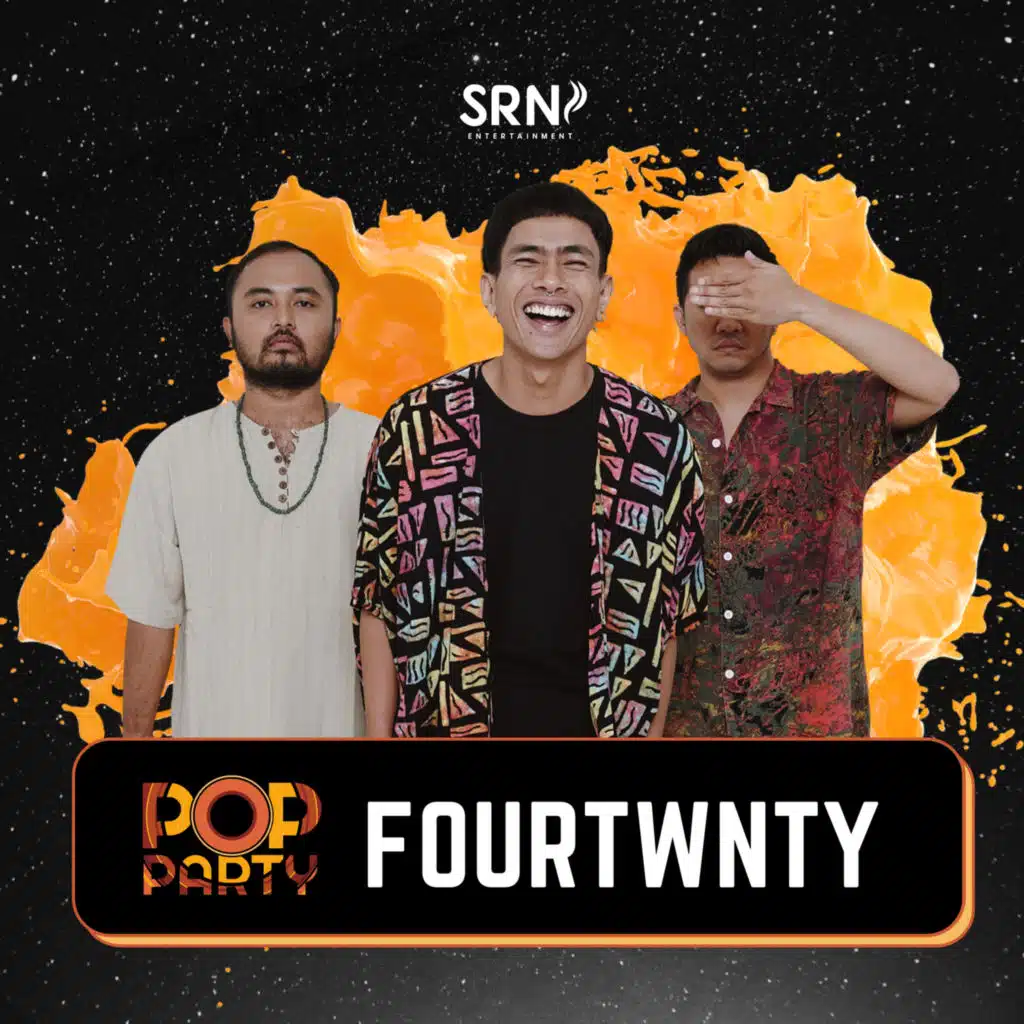 Realita (Live at SRN Pop Party)