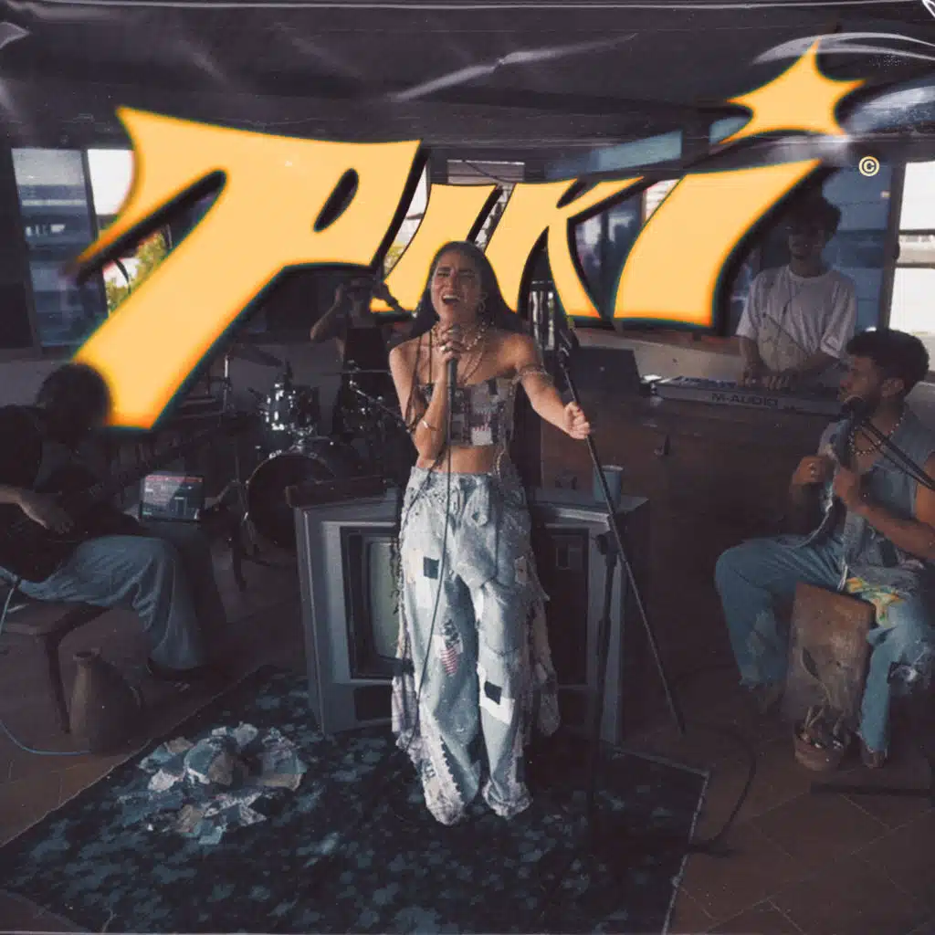 PIKI (feat. Monno Briceno)