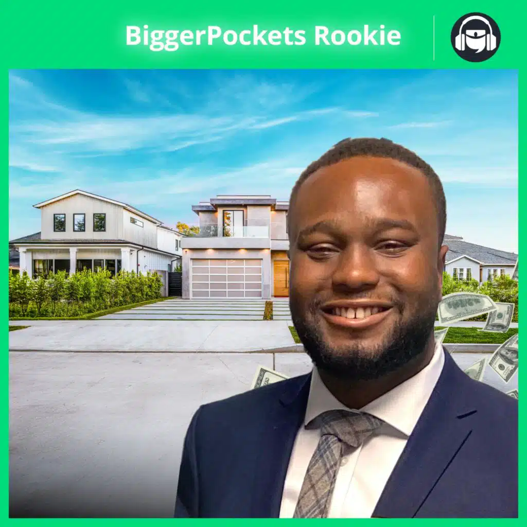 423: Making $15K/Year & Living with His Mom to 5 Deals in 5 Years with LOW Money w/Todd Fullerlove Jr.