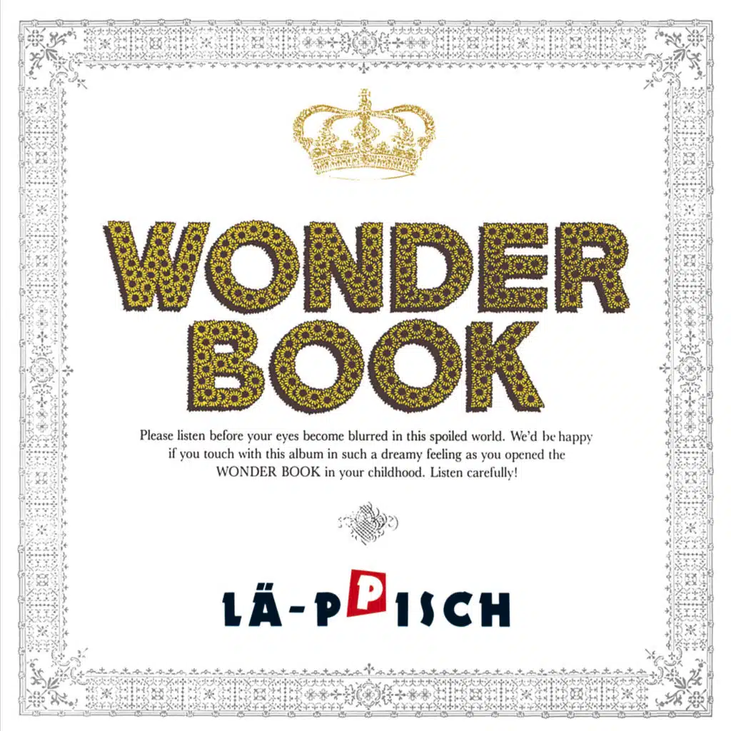 WONDERBOOK