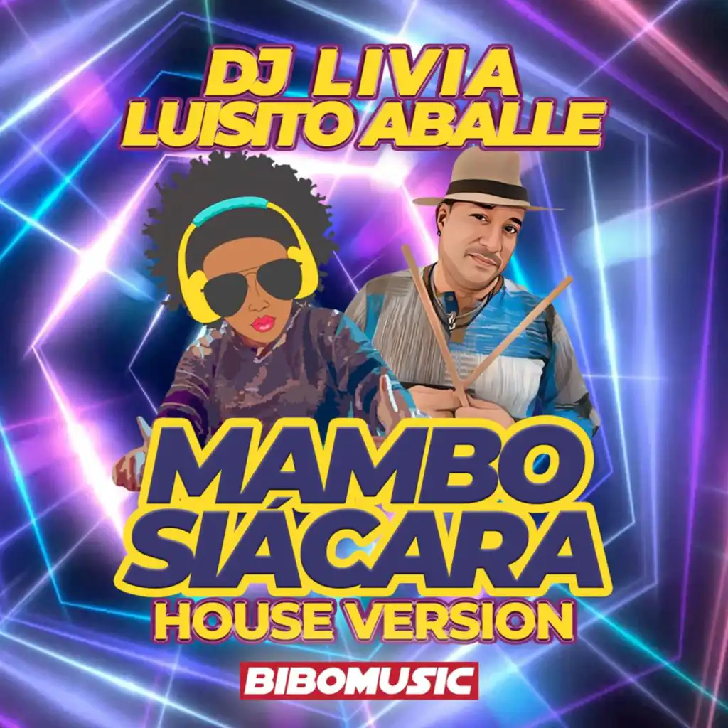 DJ Livia & Luisito Aballe