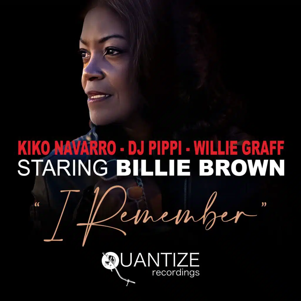 I Remember (feat. Billie Brown)