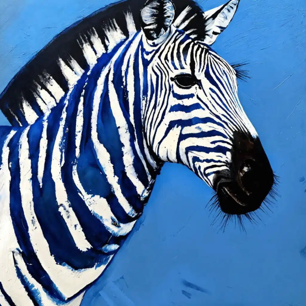 Blue Zebra