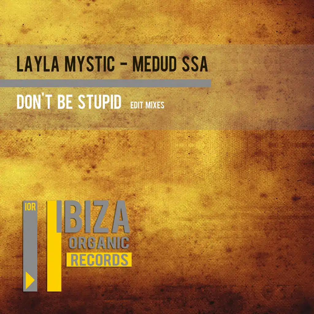 Don't Be Stupid (Edit Mixes)